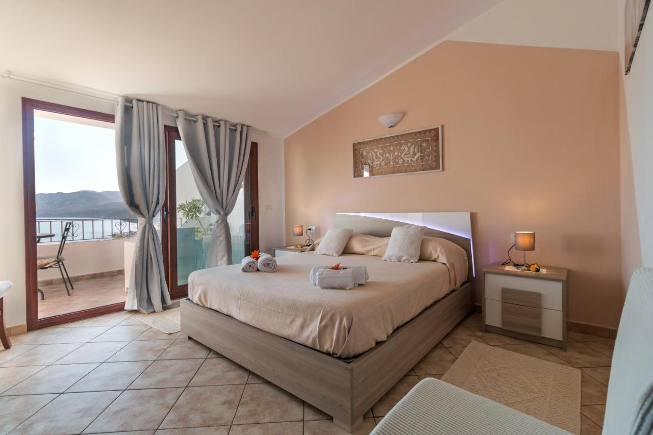 Sebastian House Apartment Cala Gonone Luaran gambar