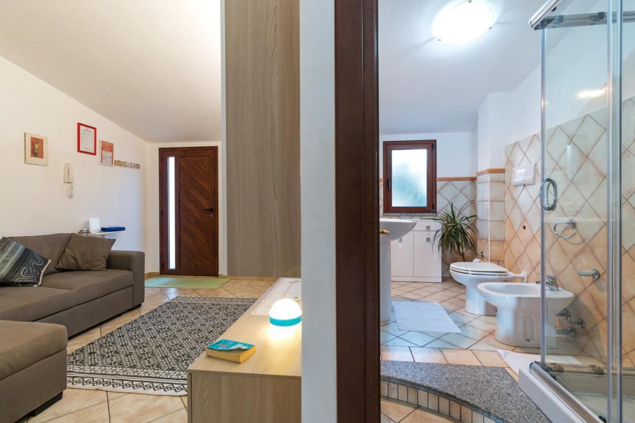 Sebastian House Apartment Cala Gonone Luaran gambar
