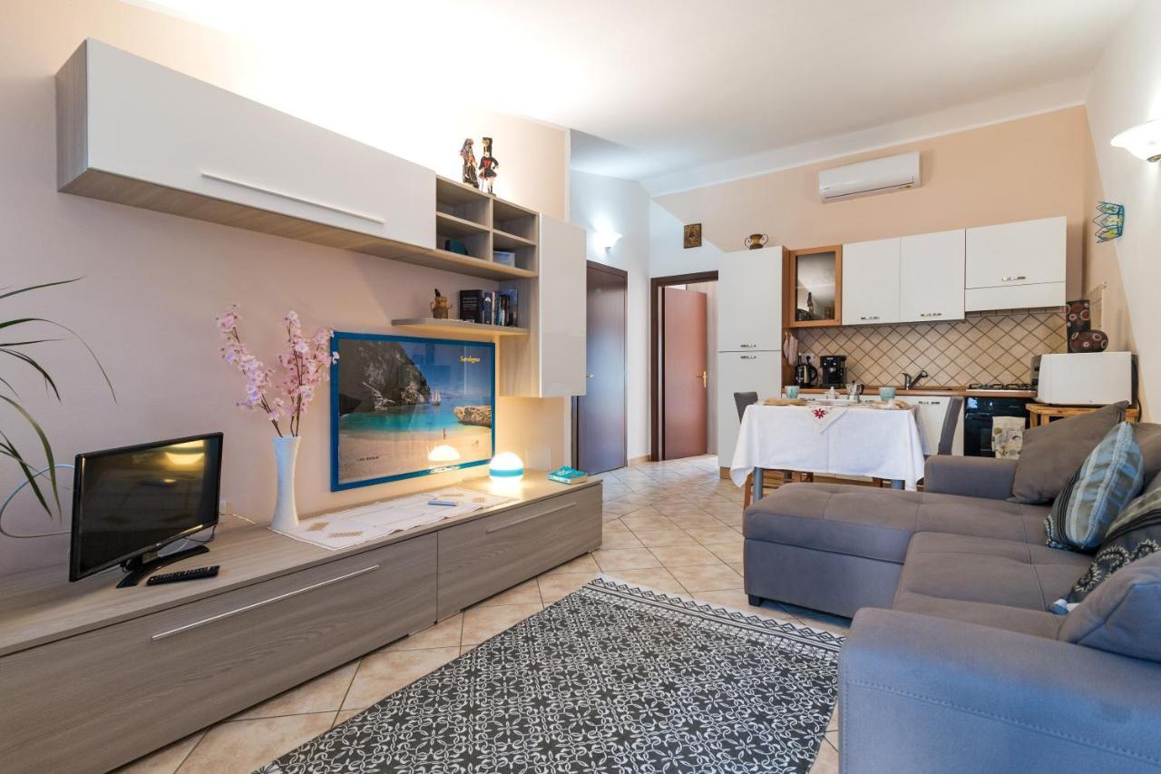 Sebastian House Apartment Cala Gonone Luaran gambar