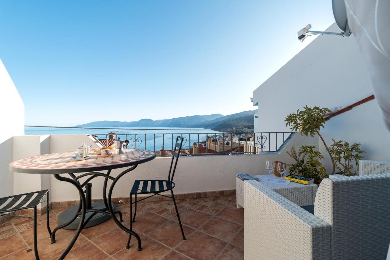 Sebastian House Apartment Cala Gonone Luaran gambar
