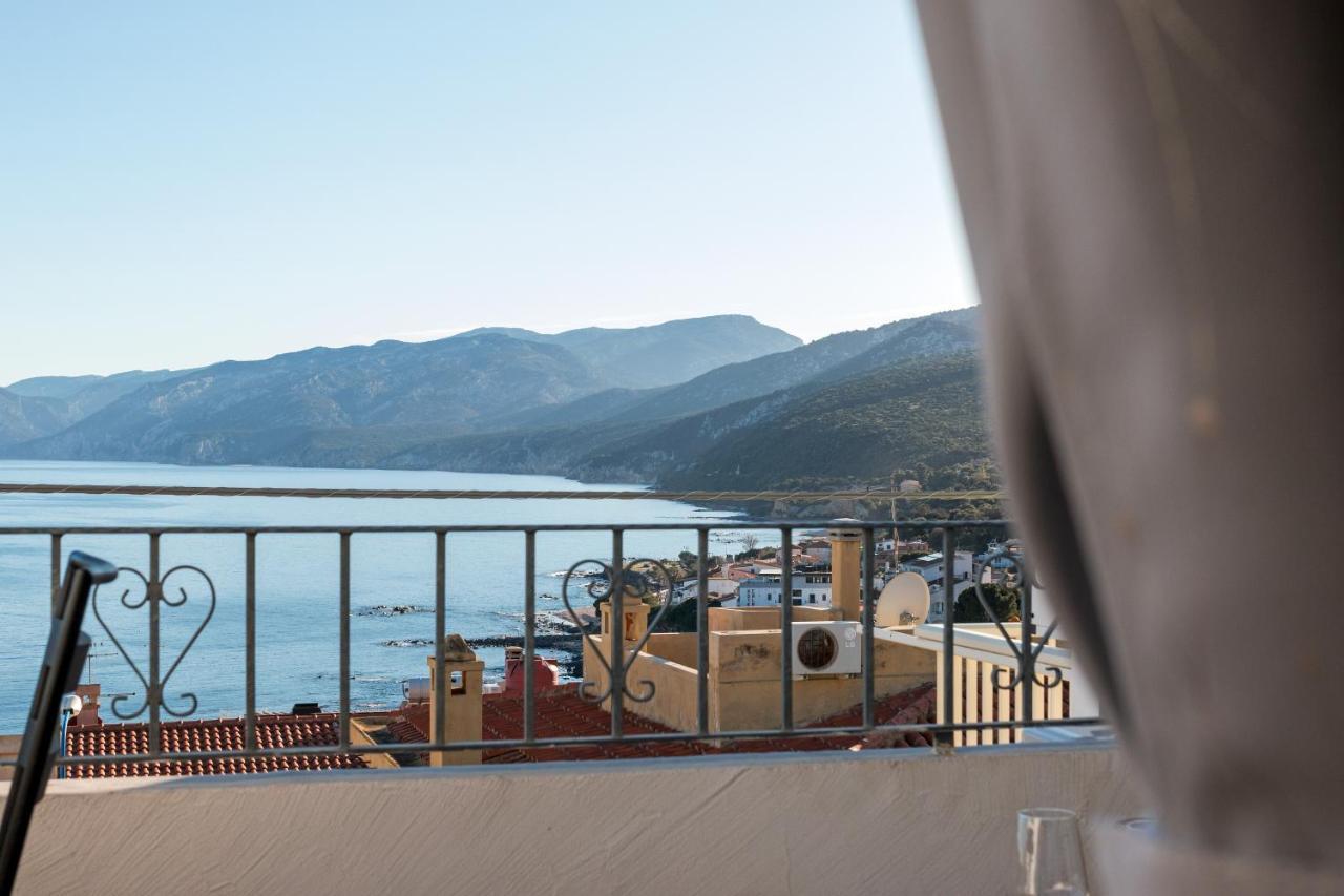 Sebastian House Apartment Cala Gonone Luaran gambar