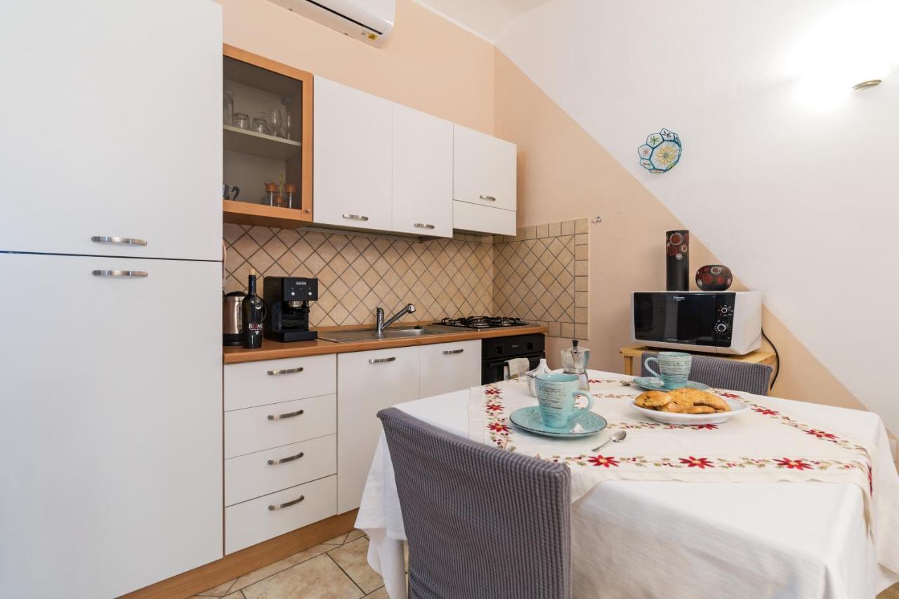Sebastian House Apartment Cala Gonone Luaran gambar