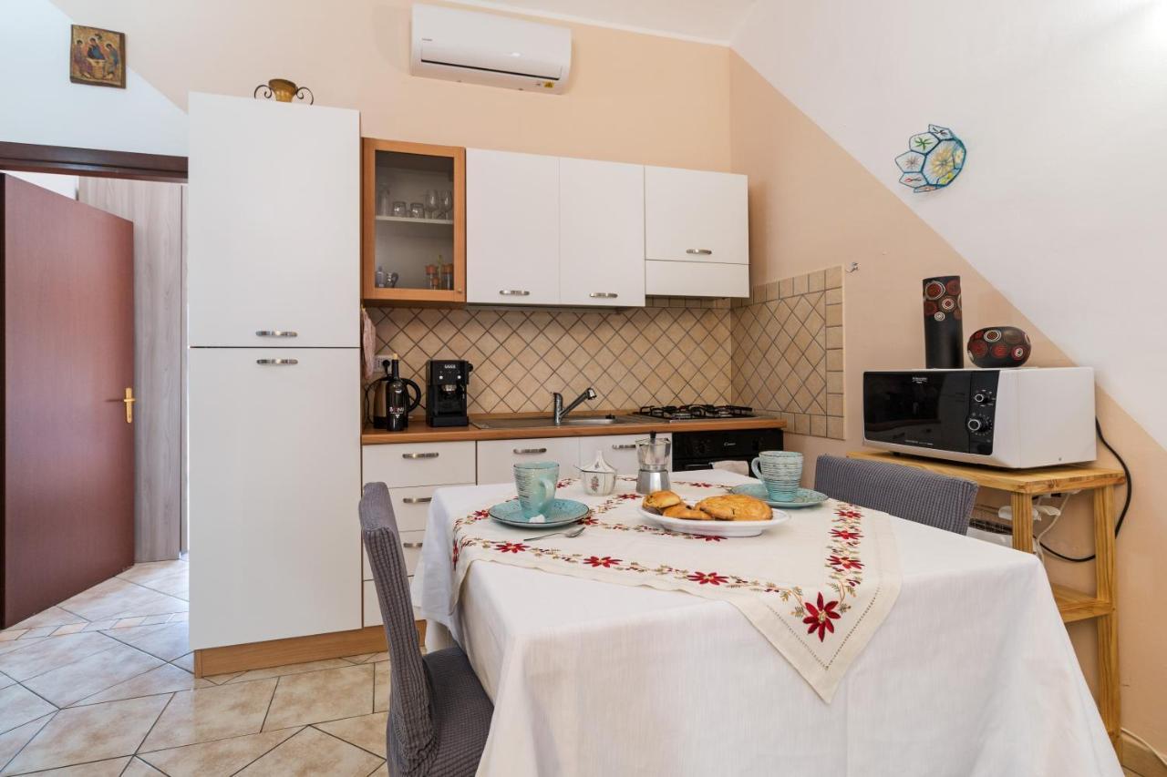 Sebastian House Apartment Cala Gonone Luaran gambar
