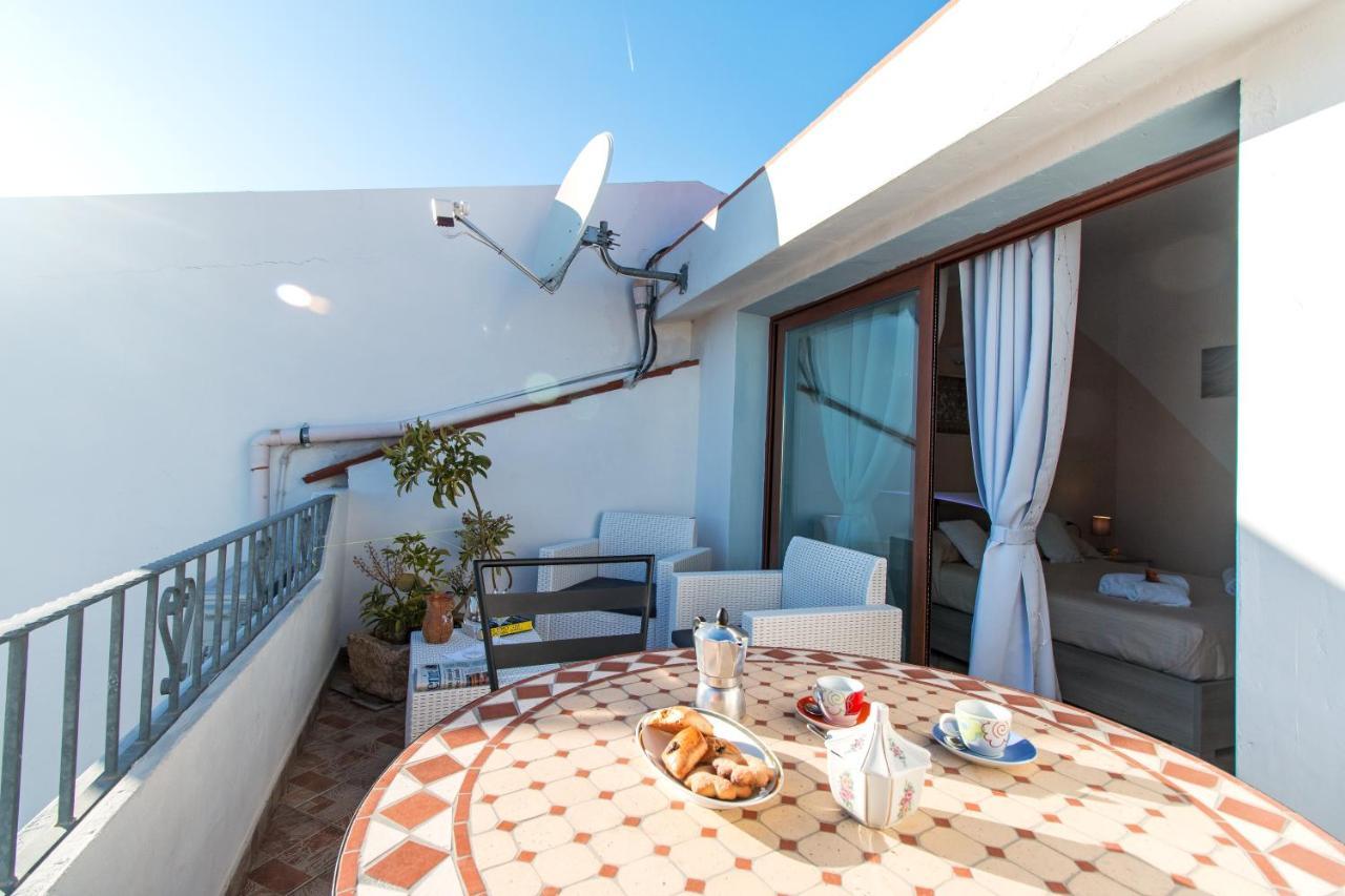 Sebastian House Apartment Cala Gonone Luaran gambar