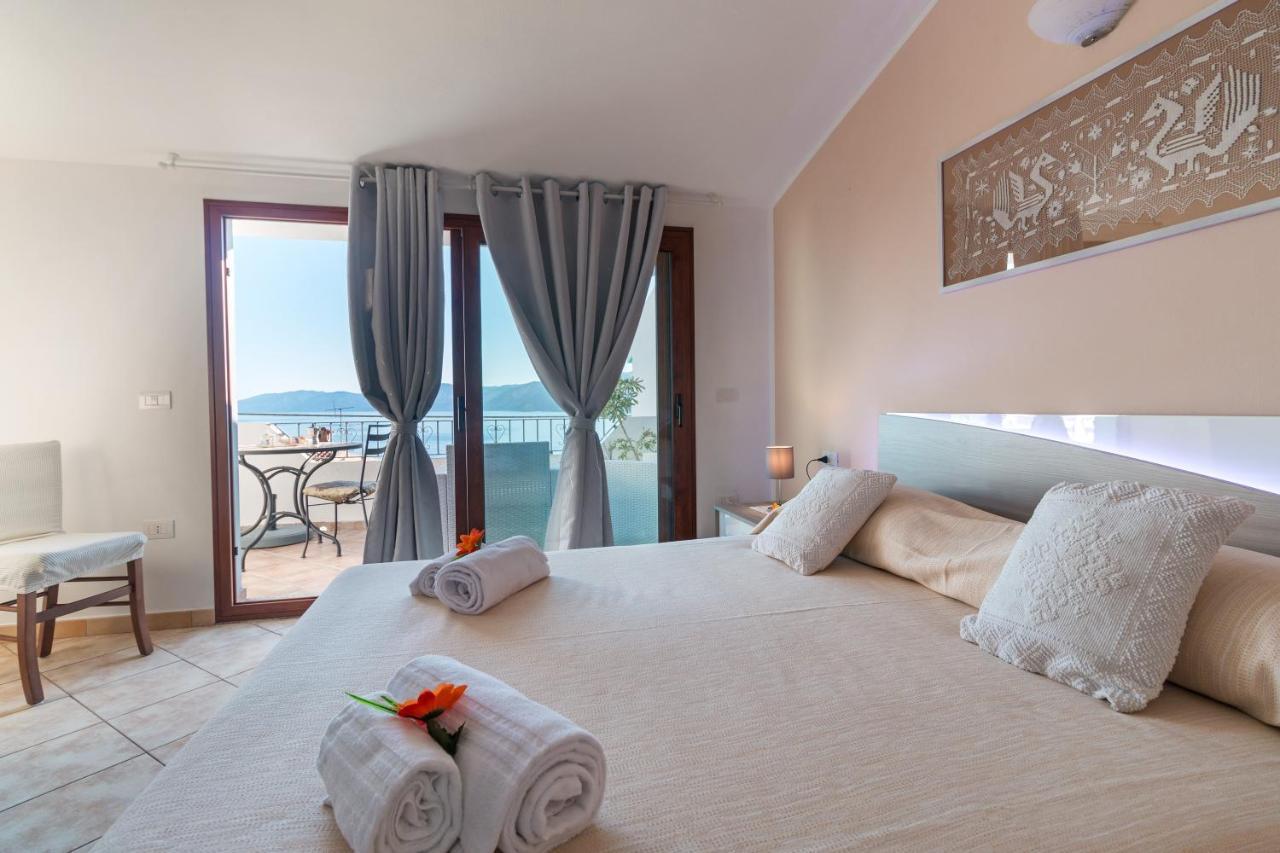 Sebastian House Apartment Cala Gonone Luaran gambar