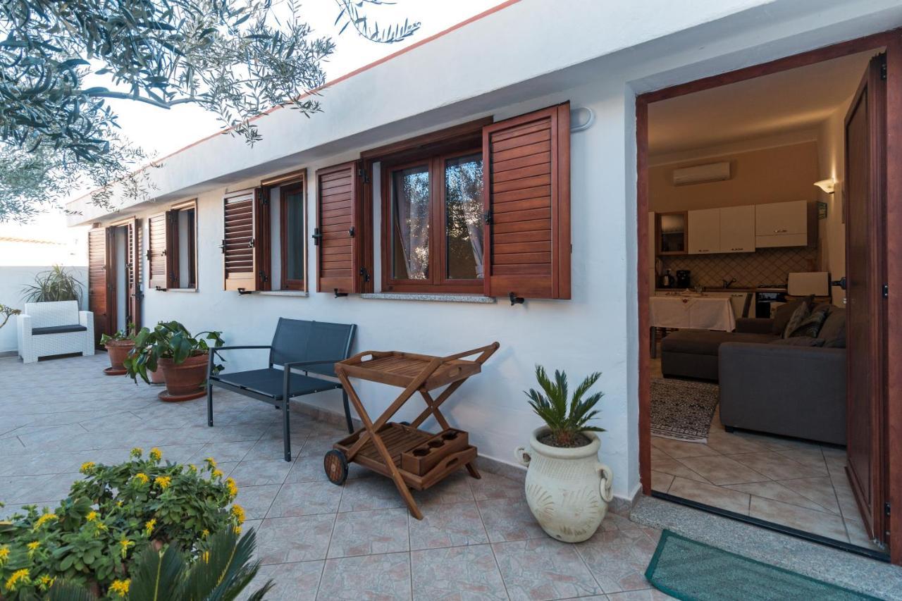 Sebastian House Apartment Cala Gonone Luaran gambar