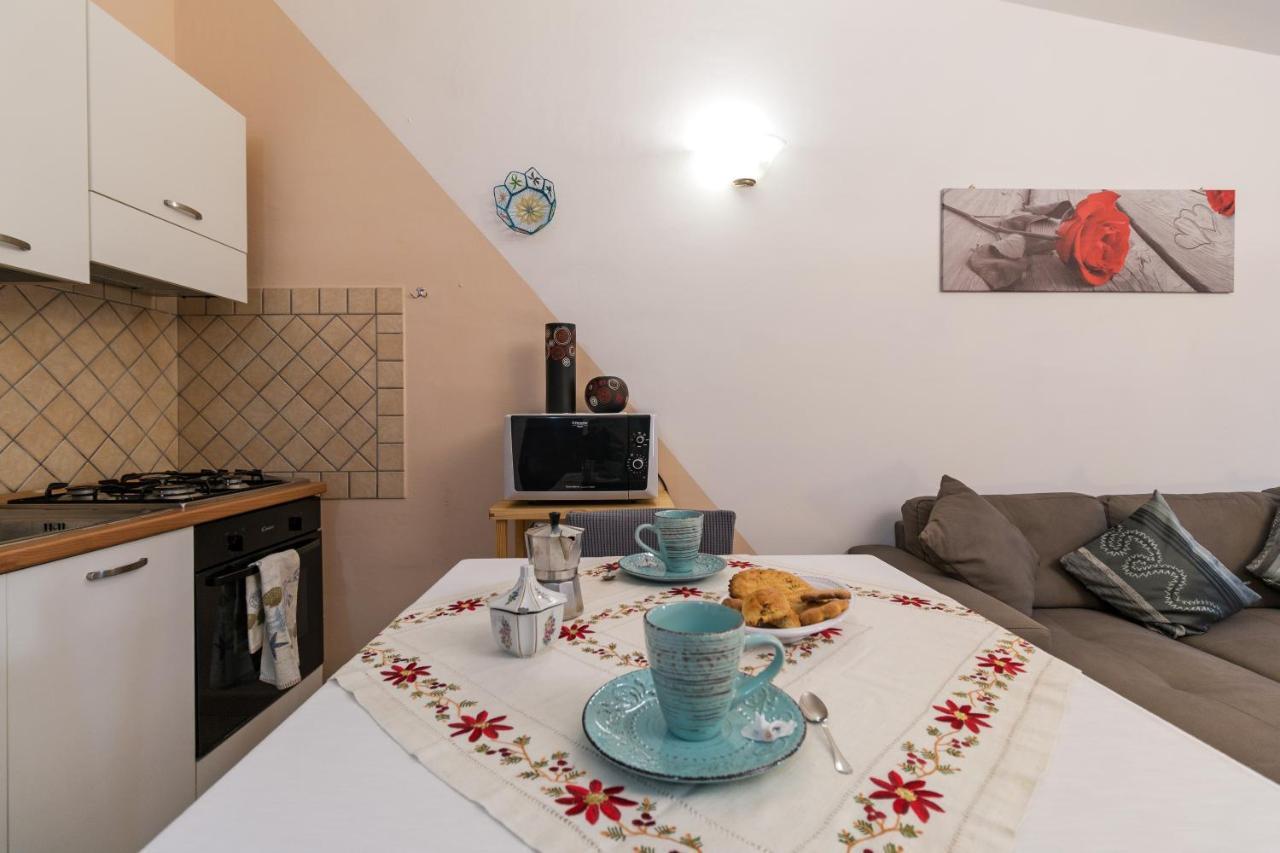 Sebastian House Apartment Cala Gonone Luaran gambar