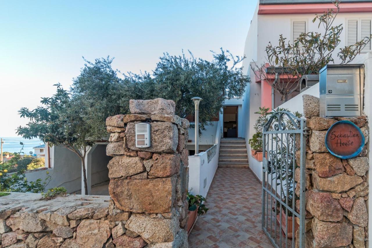 Sebastian House Apartment Cala Gonone Luaran gambar