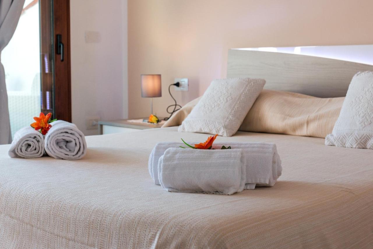 Sebastian House Apartment Cala Gonone Luaran gambar