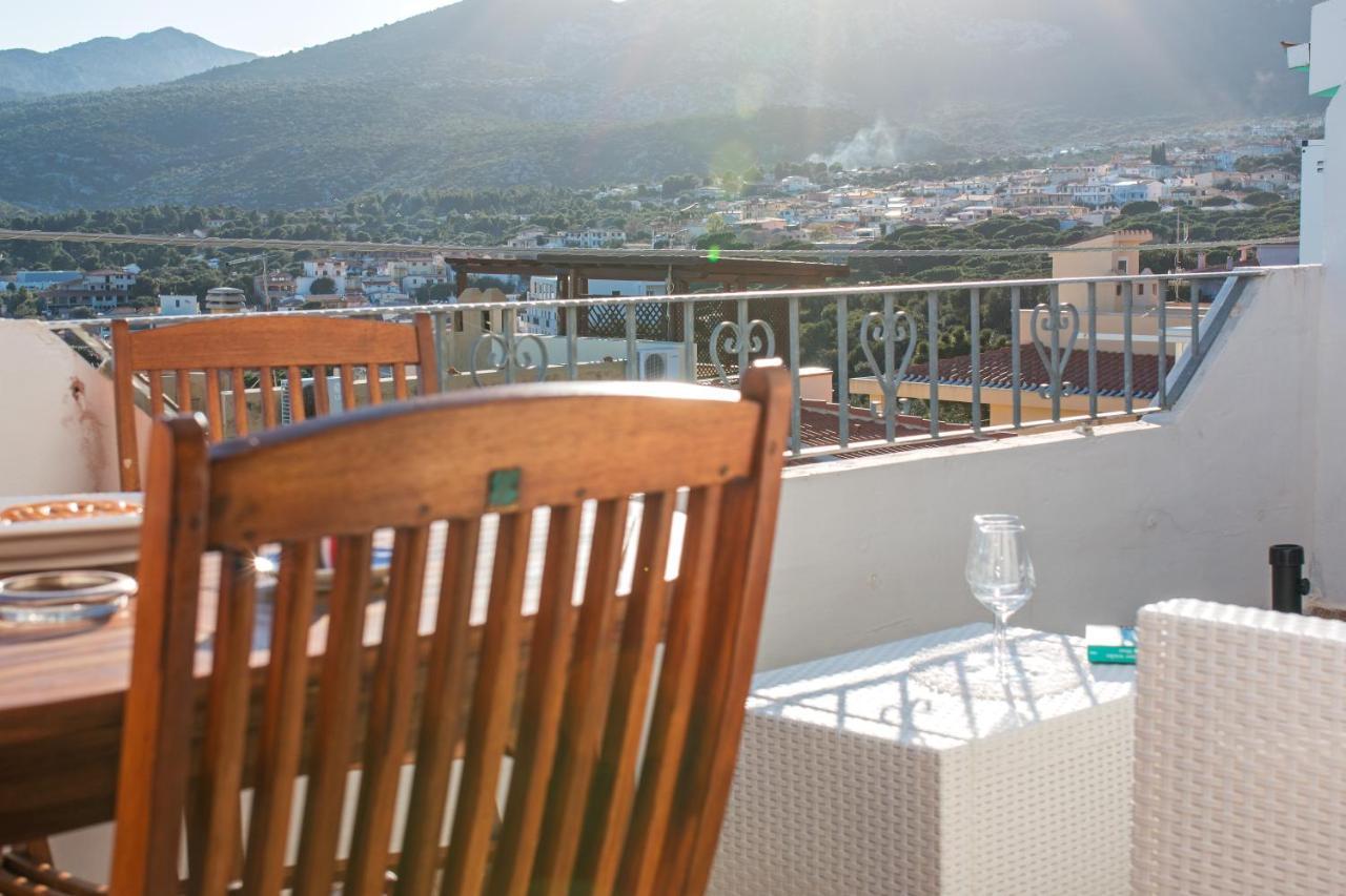 Sebastian House Apartment Cala Gonone Luaran gambar