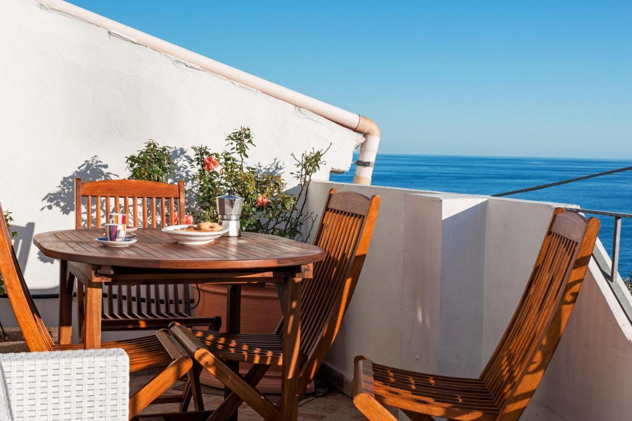 Sebastian House Apartment Cala Gonone Luaran gambar