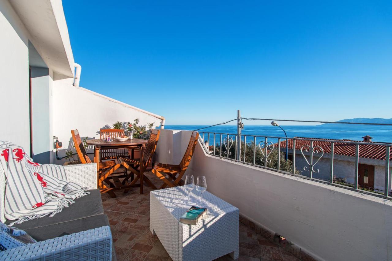 Sebastian House Apartment Cala Gonone Luaran gambar