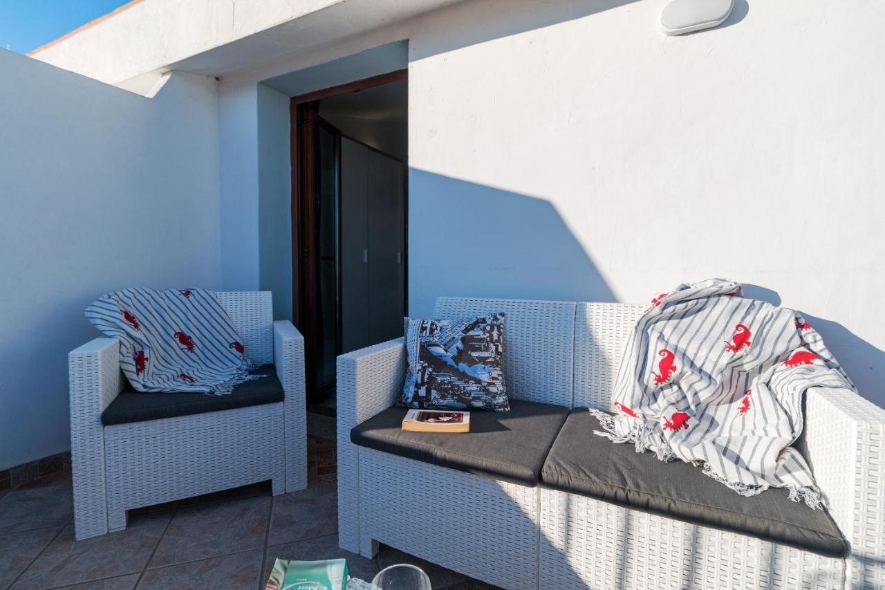Sebastian House Apartment Cala Gonone Luaran gambar