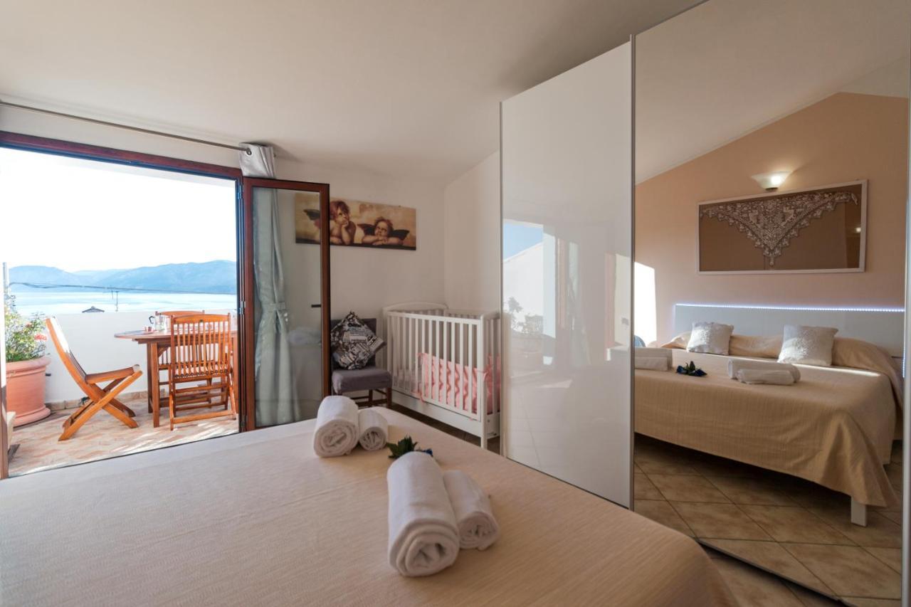 Sebastian House Apartment Cala Gonone Luaran gambar