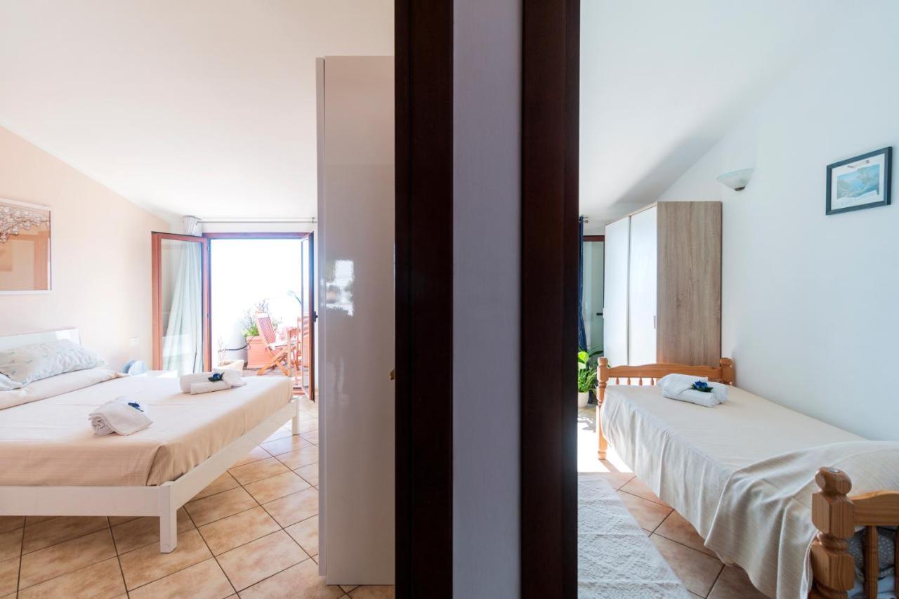 Sebastian House Apartment Cala Gonone Luaran gambar