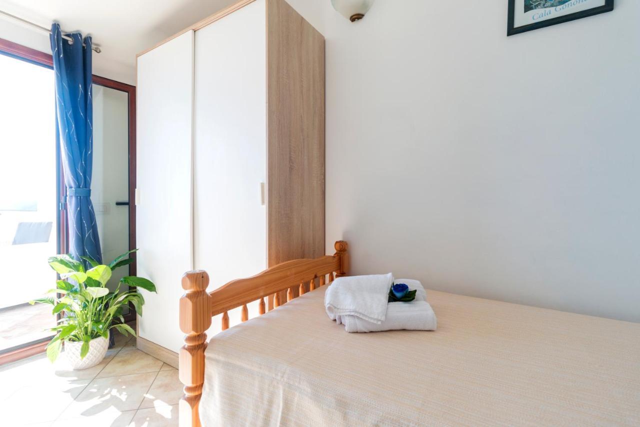 Sebastian House Apartment Cala Gonone Luaran gambar