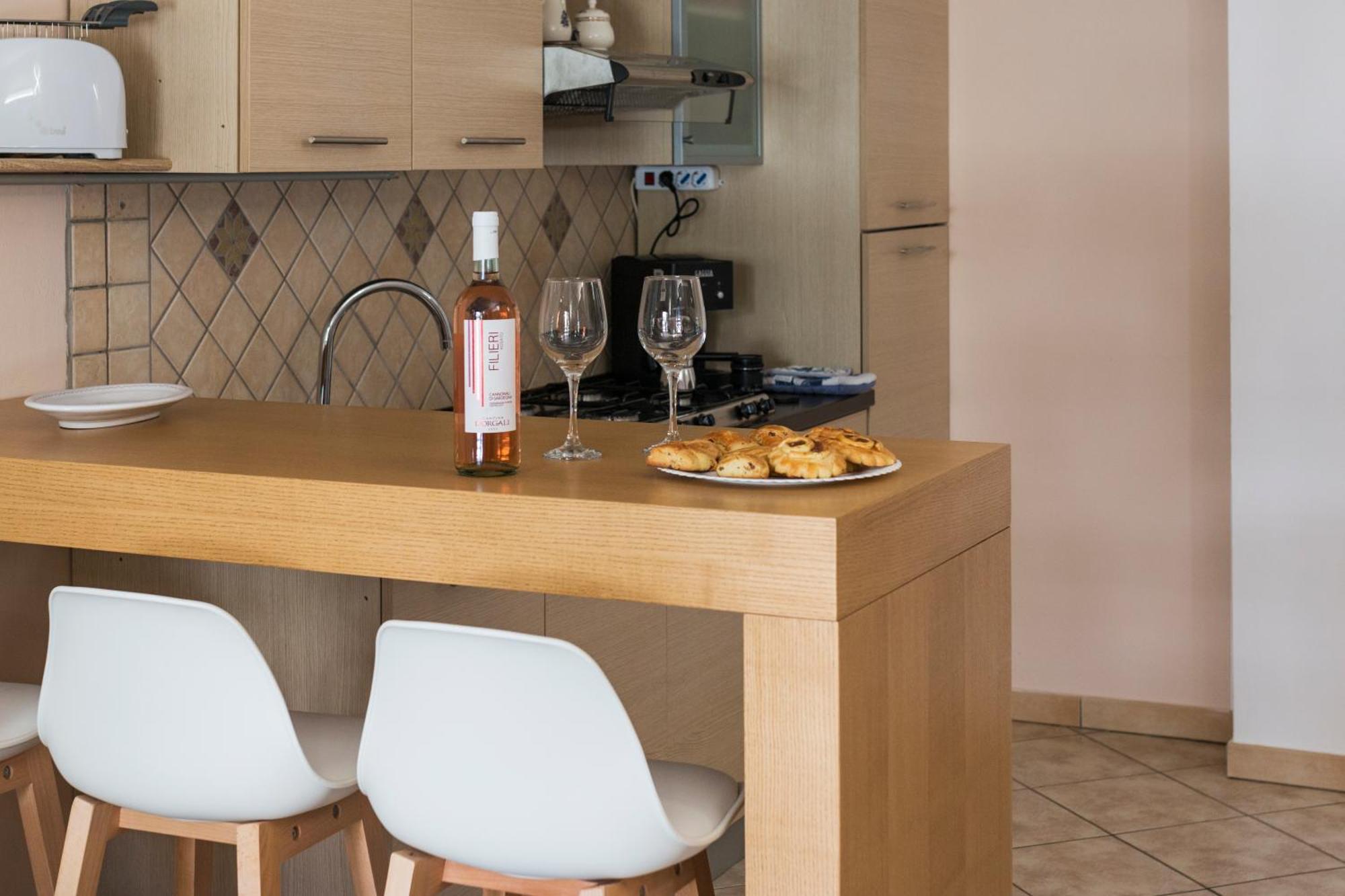 Sebastian House Apartment Cala Gonone Luaran gambar