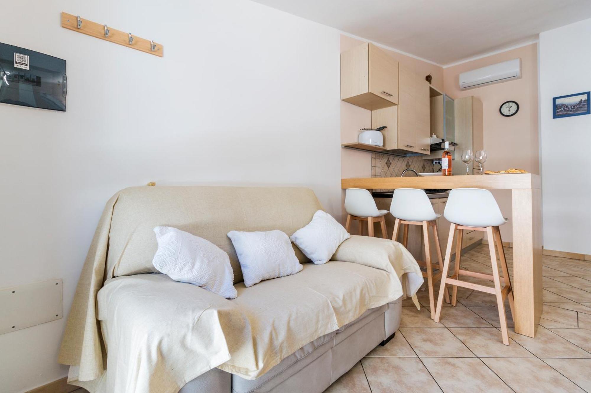 Sebastian House Apartment Cala Gonone Luaran gambar