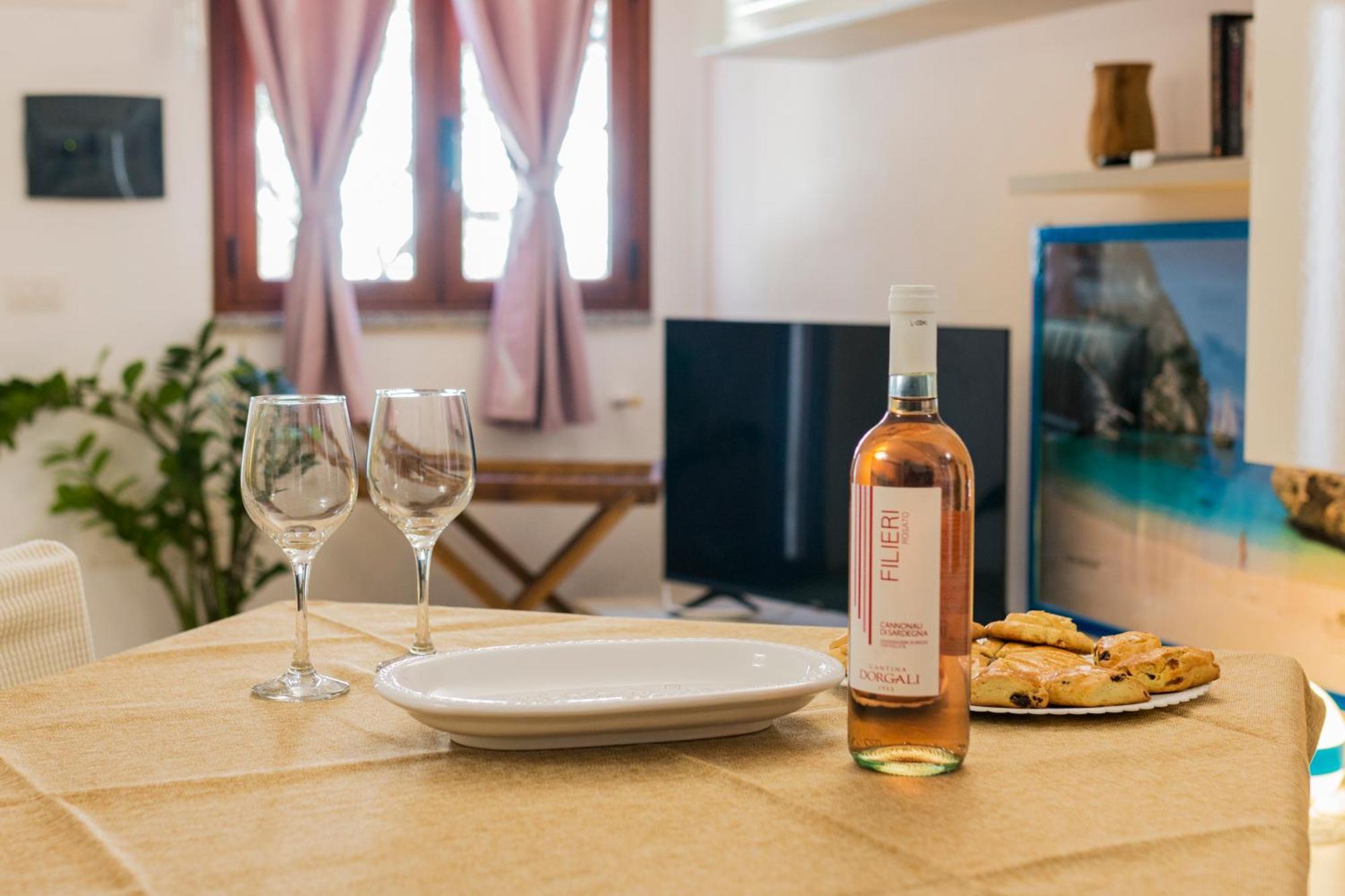 Sebastian House Apartment Cala Gonone Luaran gambar