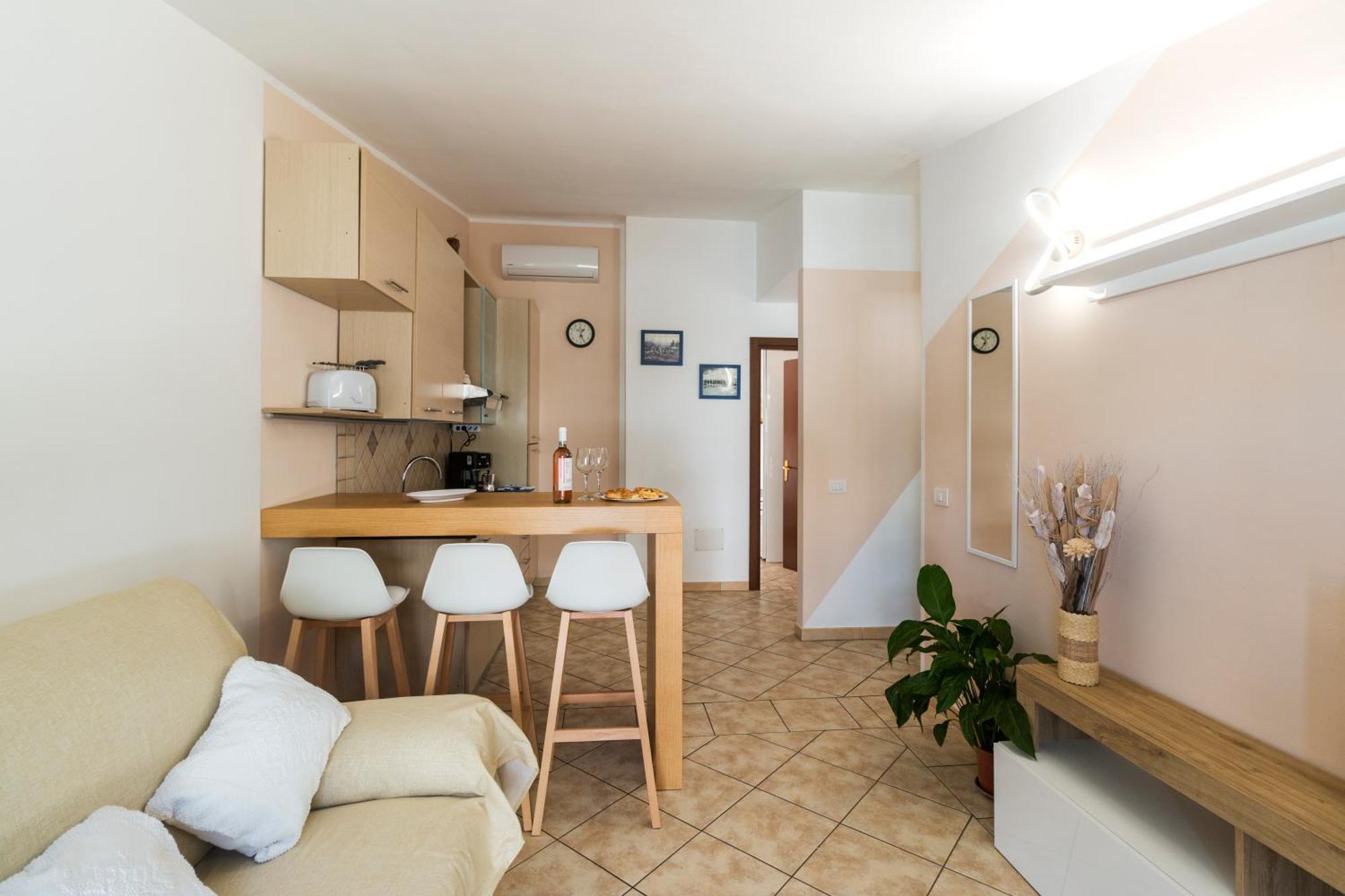 Sebastian House Apartment Cala Gonone Luaran gambar