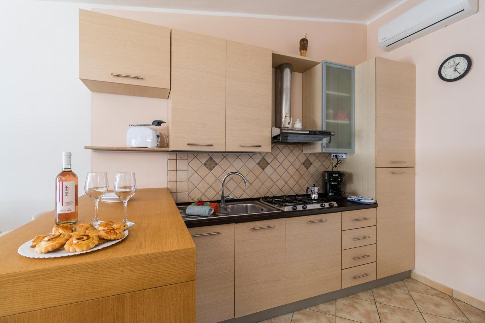 Sebastian House Apartment Cala Gonone Luaran gambar
