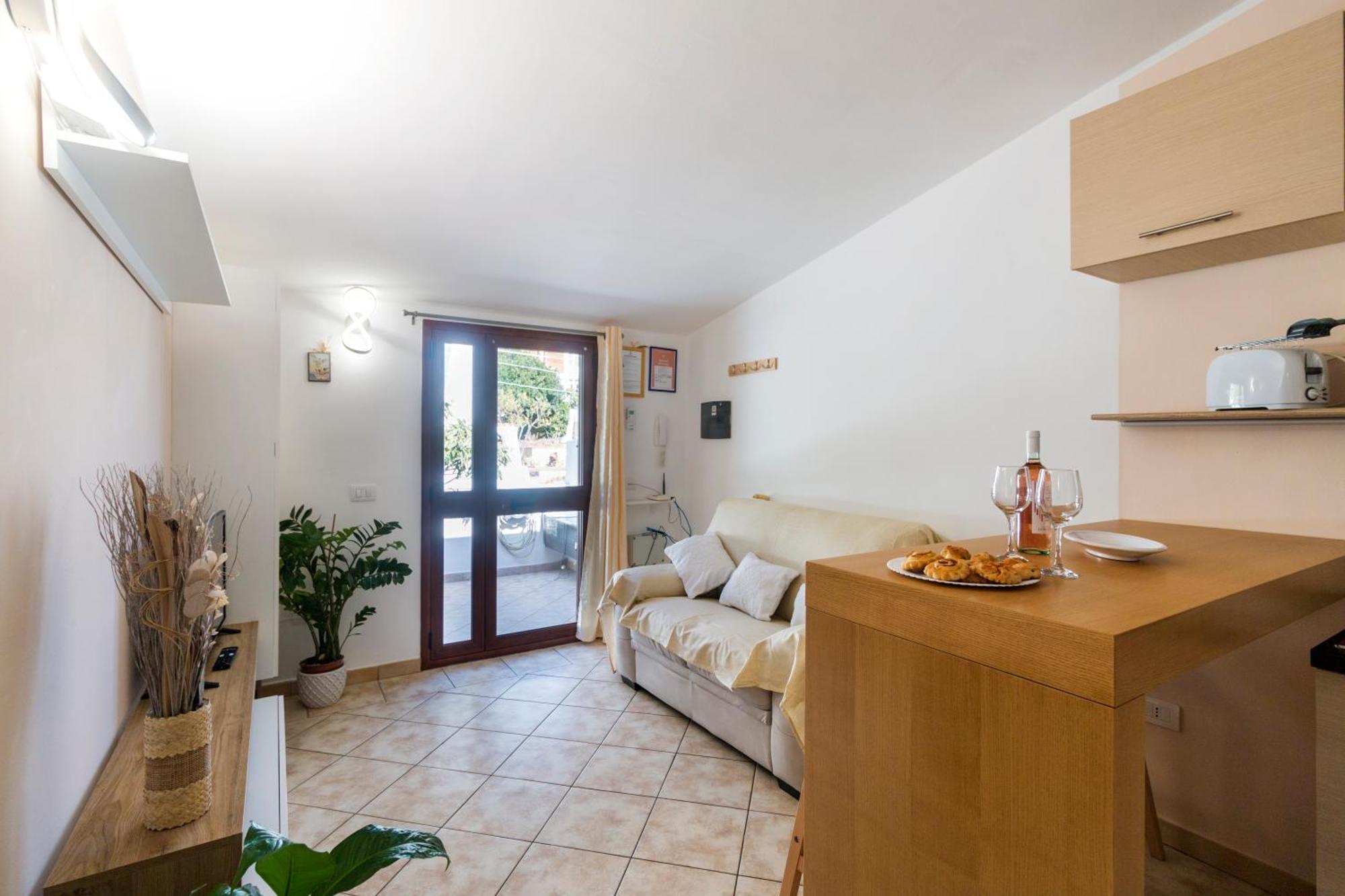 Sebastian House Apartment Cala Gonone Luaran gambar