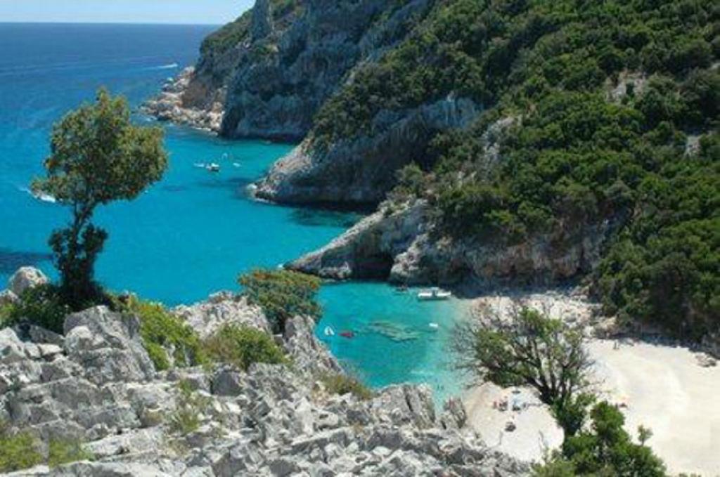 Sebastian House Apartment Cala Gonone Luaran gambar