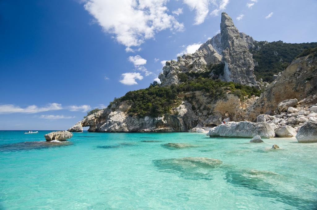 Sebastian House Apartment Cala Gonone Luaran gambar